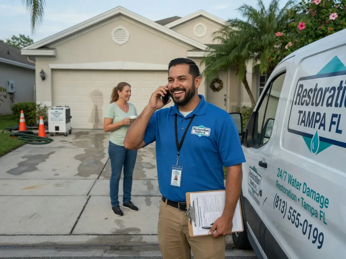 Water Damage Restoration Monrovia, MD FAQs